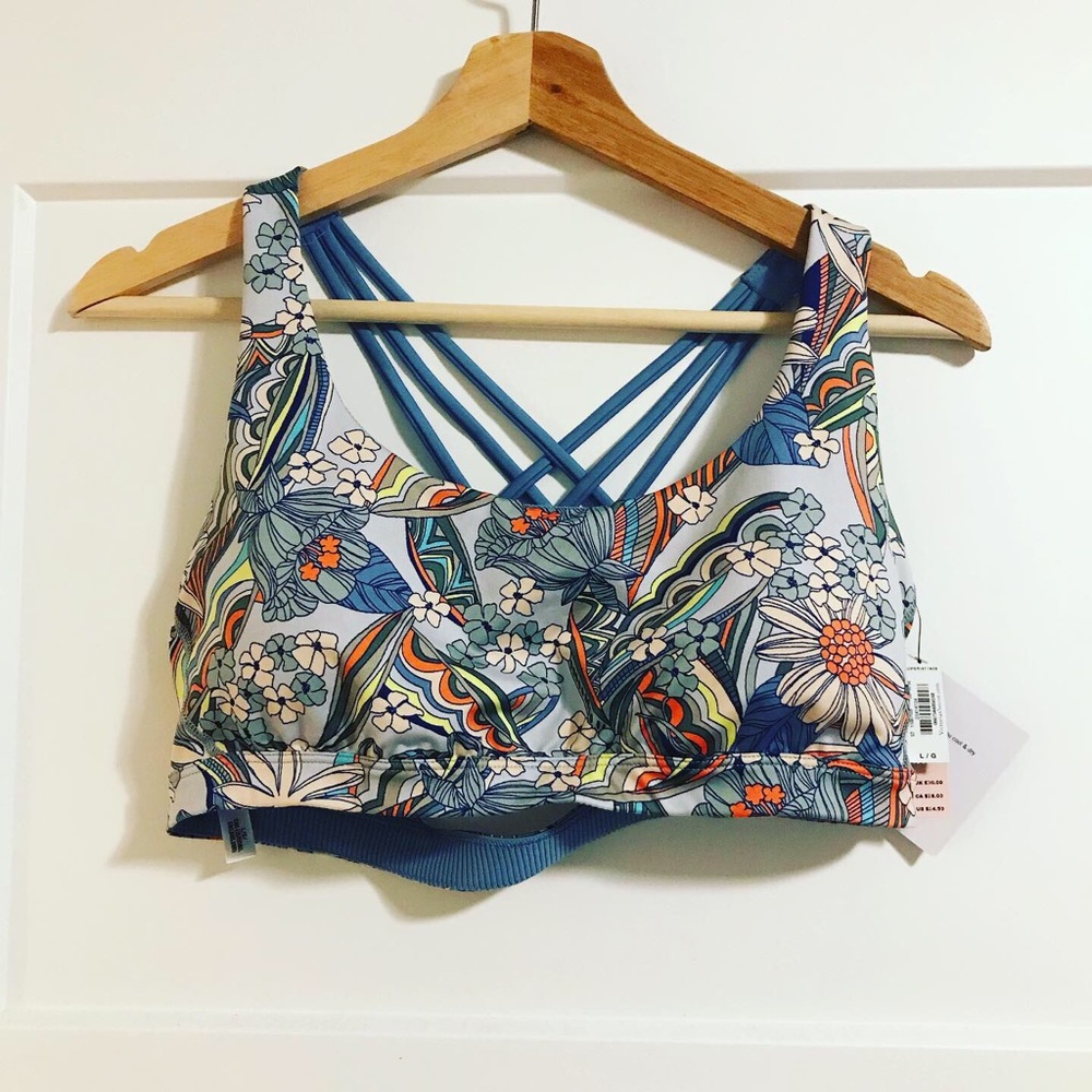 Victoria’s Secret Strappy Sports Bra